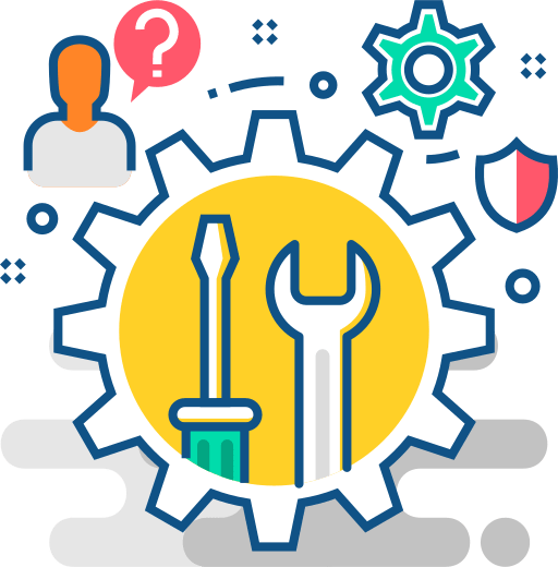 Service Services Icon